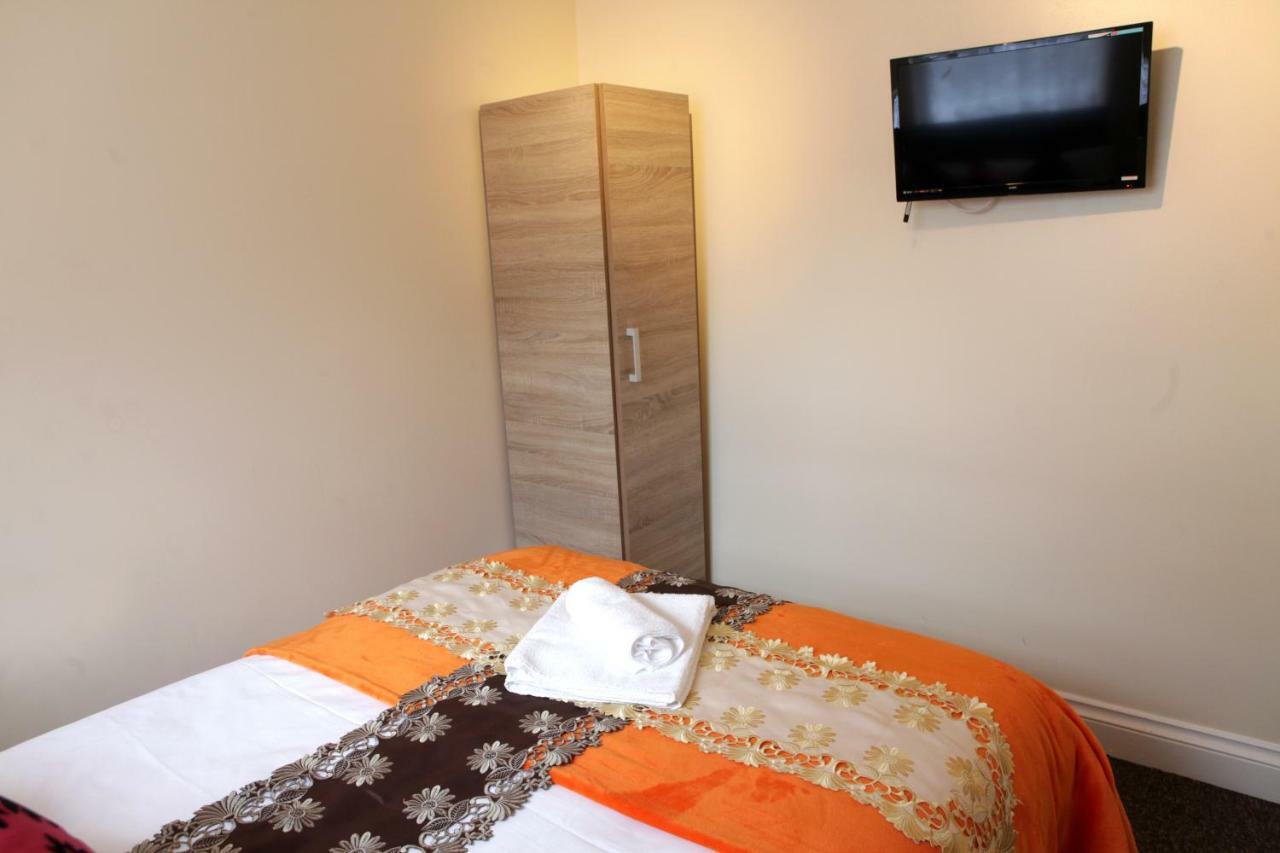 Hr Accommodation London Eksteriør bilde