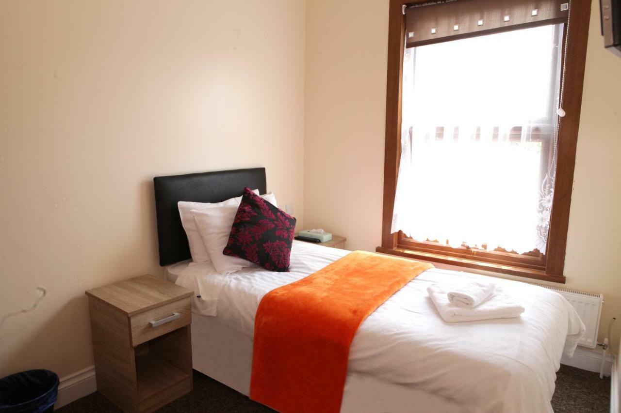 Hr Accommodation London Eksteriør bilde