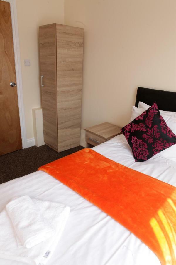 Hr Accommodation London Eksteriør bilde
