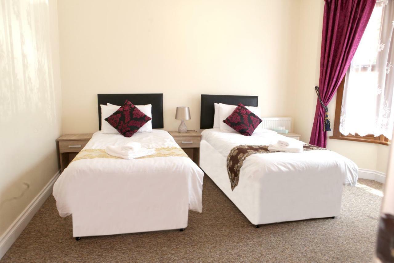Hr Accommodation London Eksteriør bilde