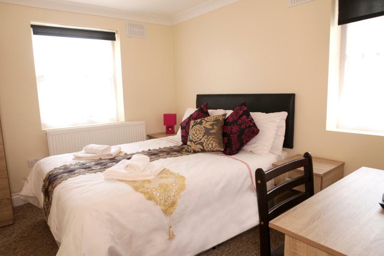 Hr Accommodation London Eksteriør bilde