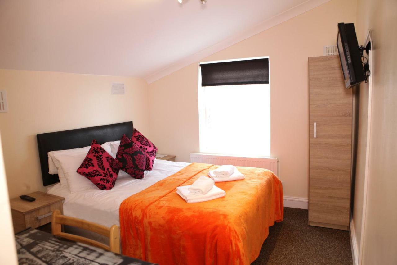 Hr Accommodation London Eksteriør bilde