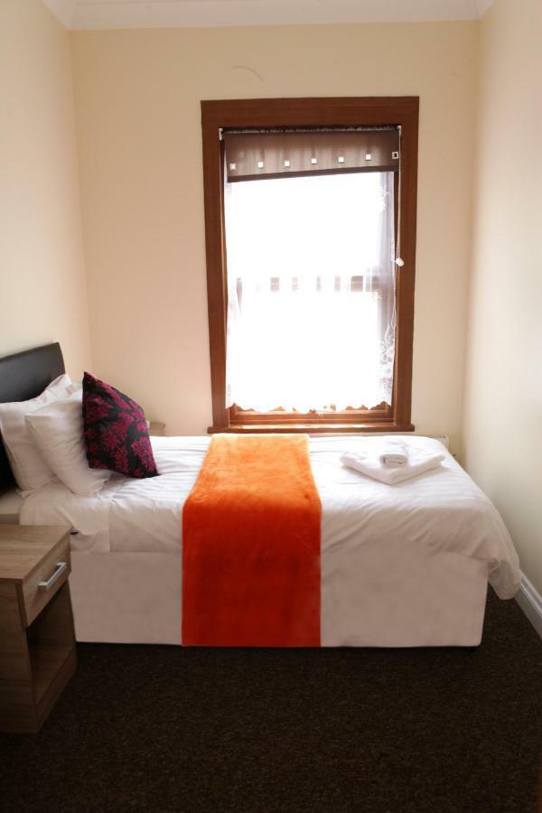Hr Accommodation London Eksteriør bilde