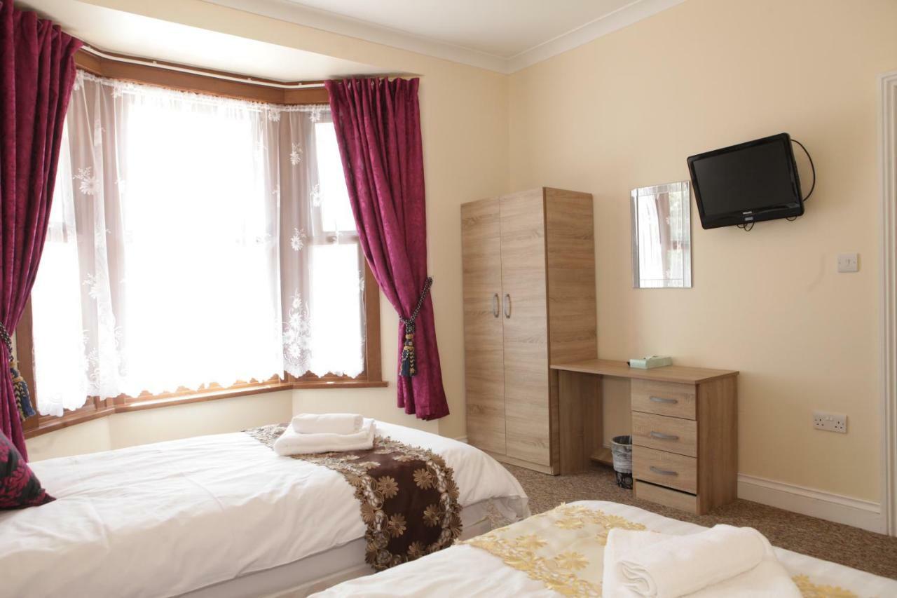 Hr Accommodation London Eksteriør bilde