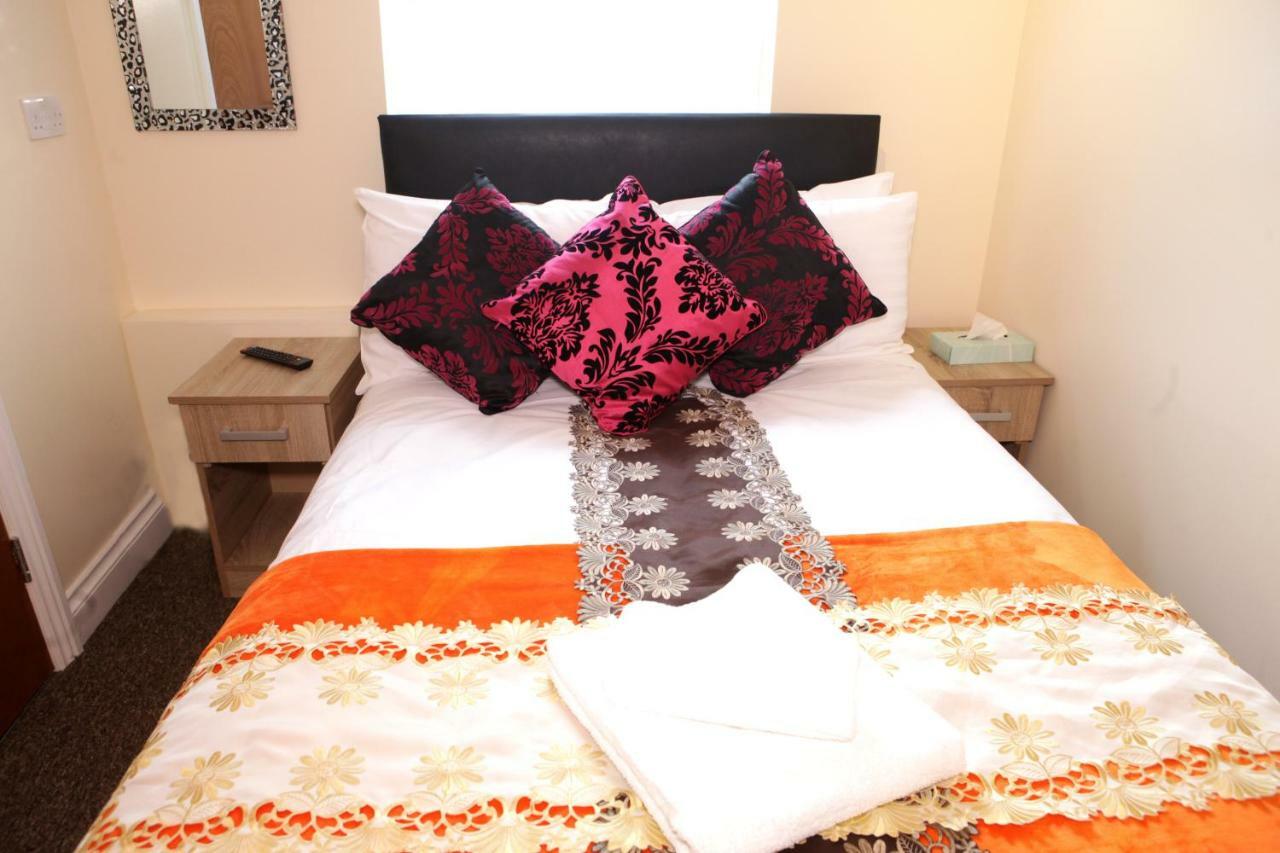 Hr Accommodation London Eksteriør bilde