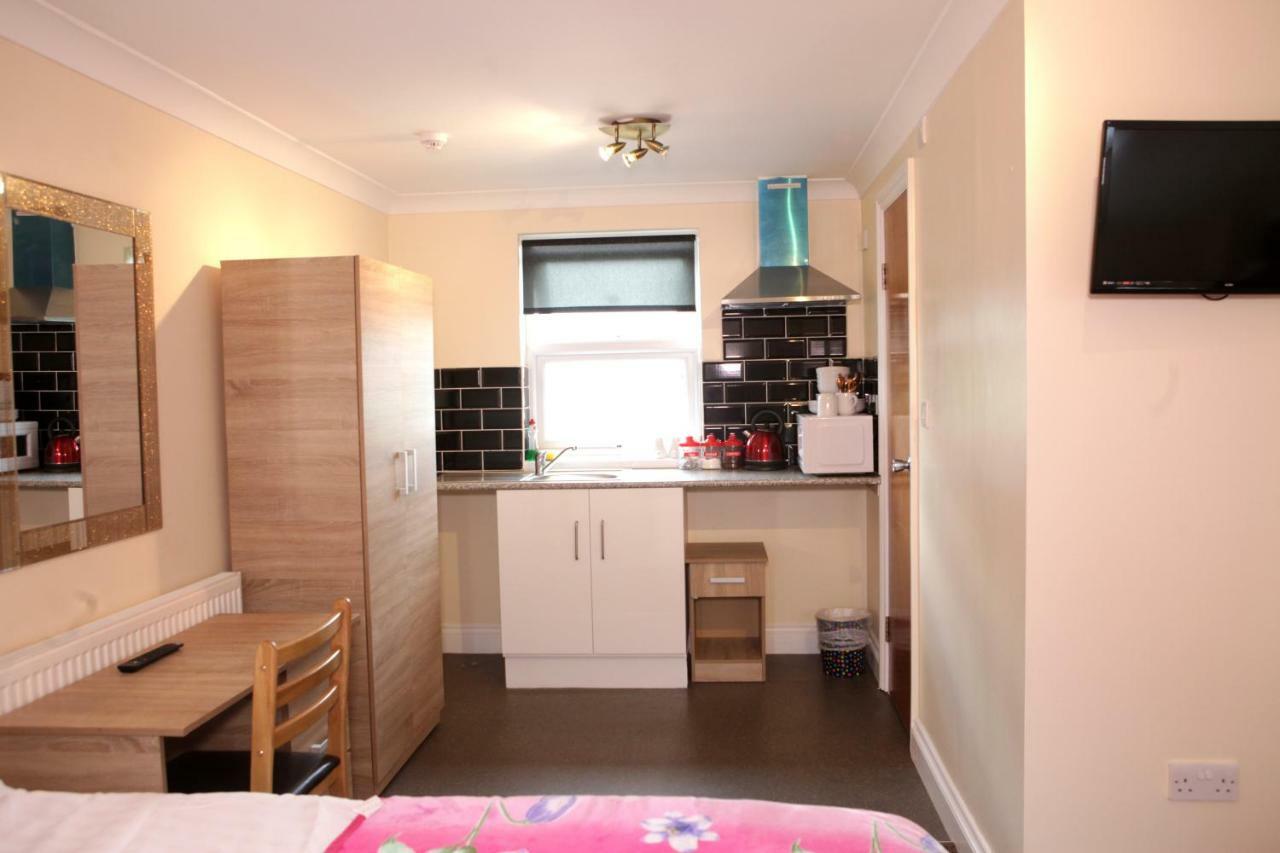 Hr Accommodation London Eksteriør bilde