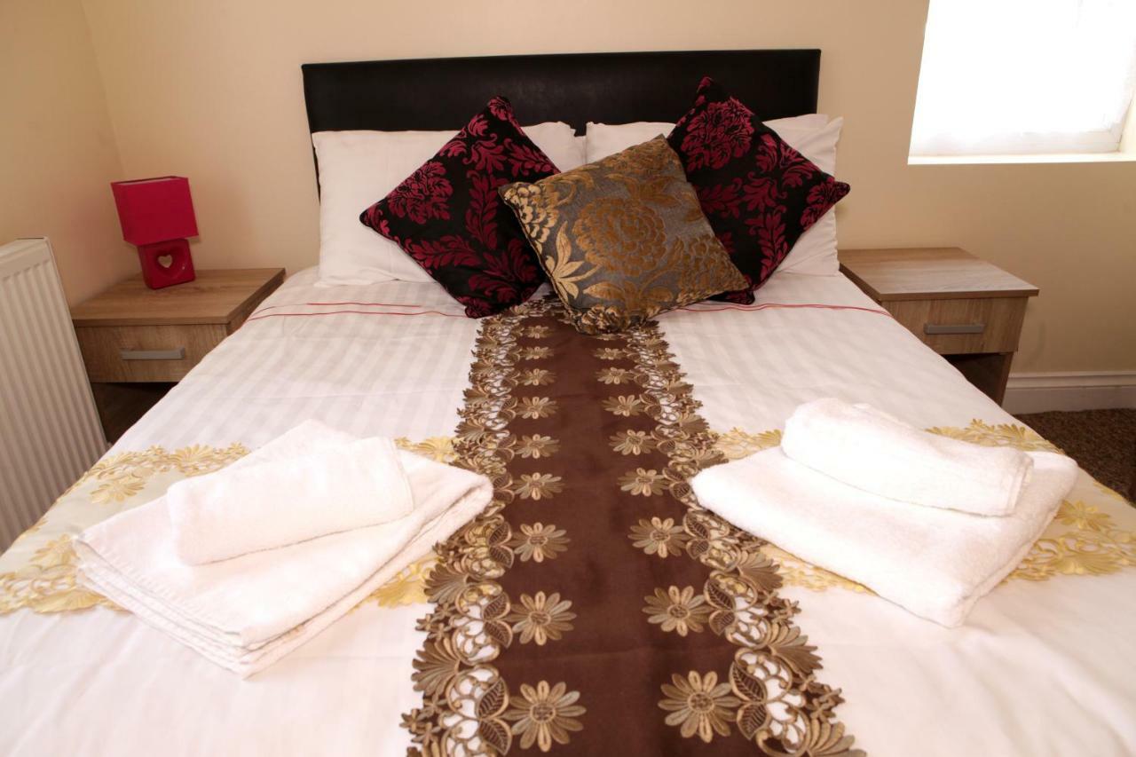 Hr Accommodation London Eksteriør bilde
