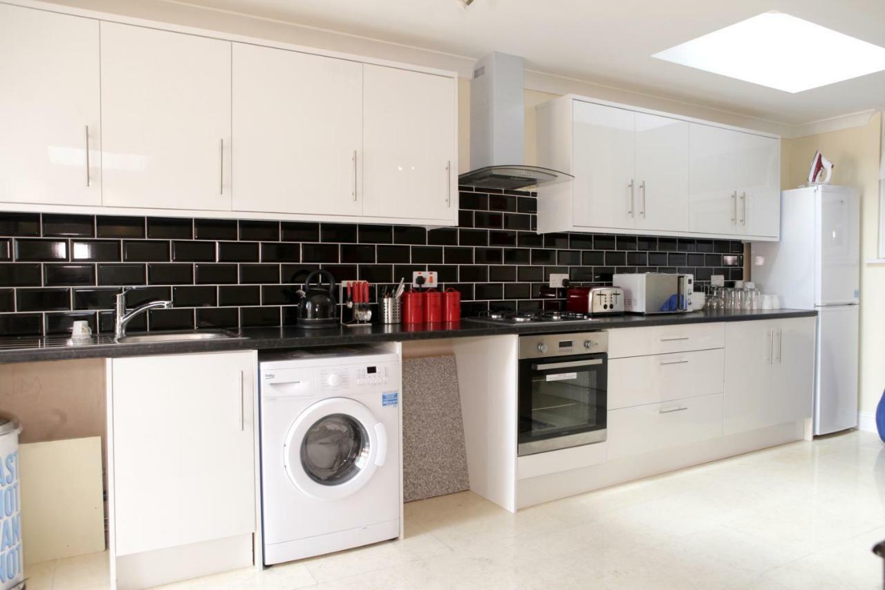 Hr Accommodation London Eksteriør bilde