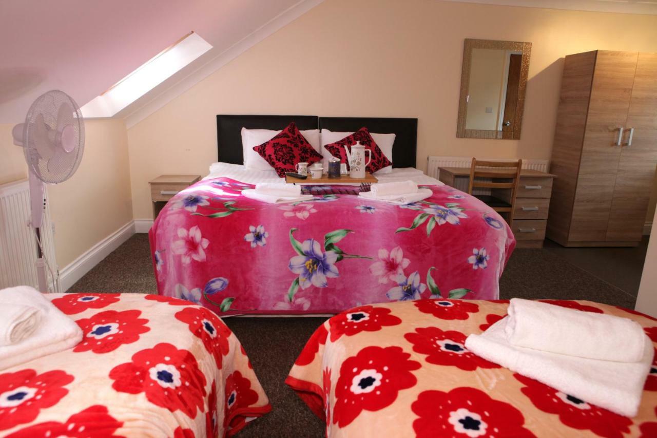 Hr Accommodation London Eksteriør bilde
