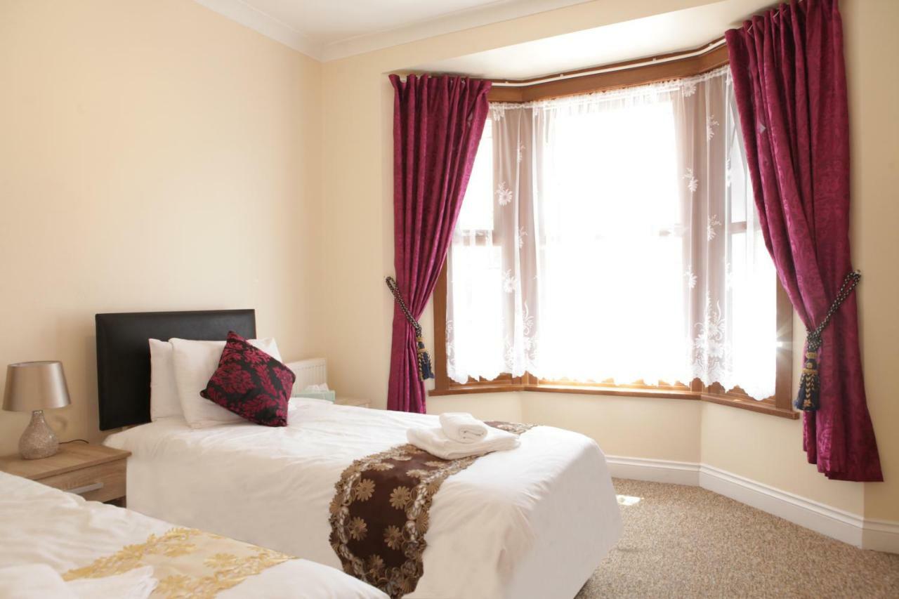 Hr Accommodation London Eksteriør bilde