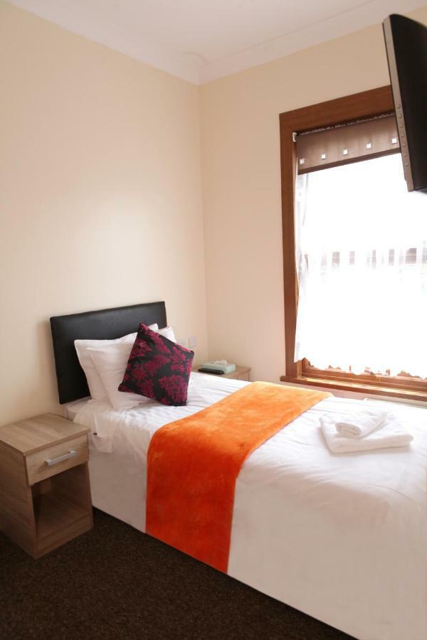 Hr Accommodation London Eksteriør bilde