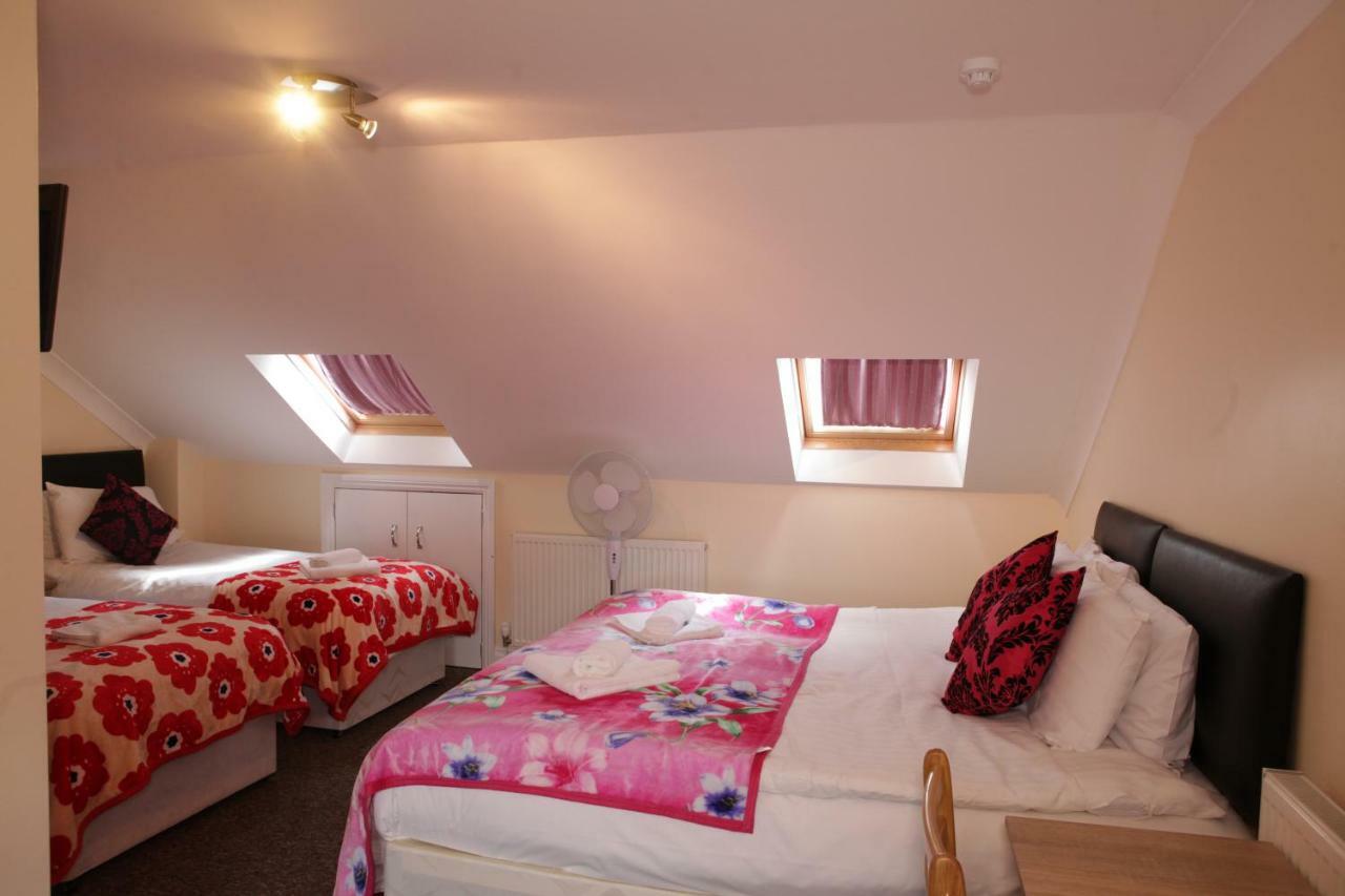 Hr Accommodation London Eksteriør bilde