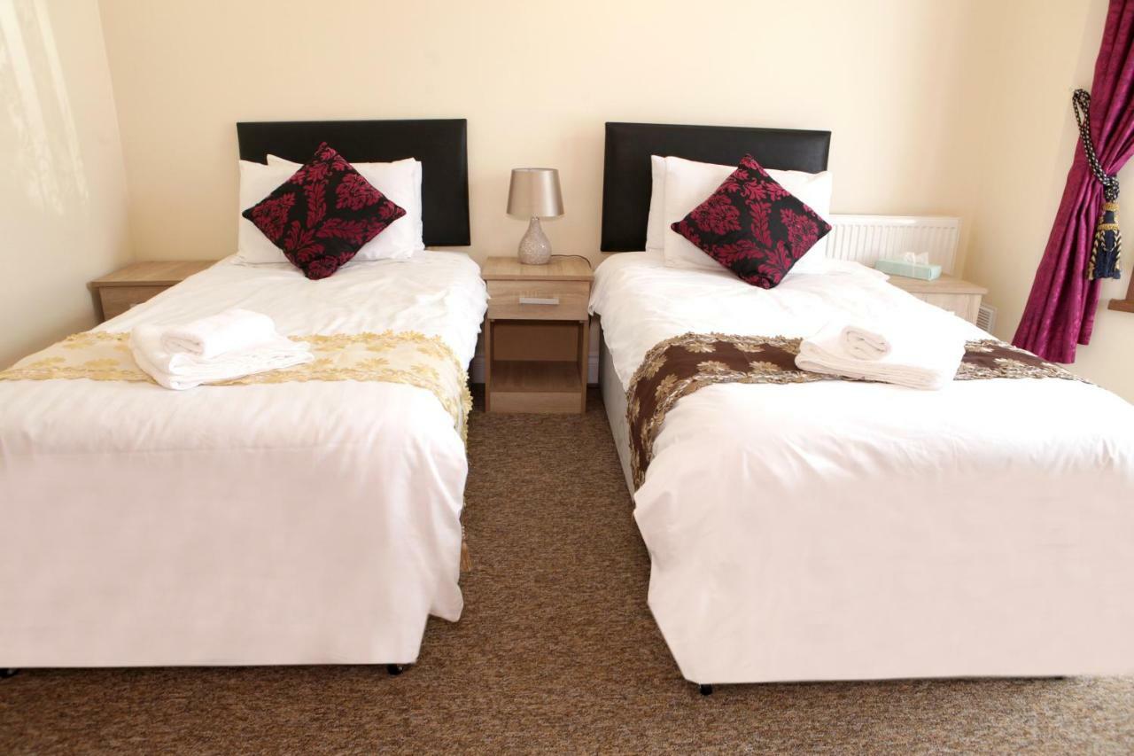 Hr Accommodation London Eksteriør bilde