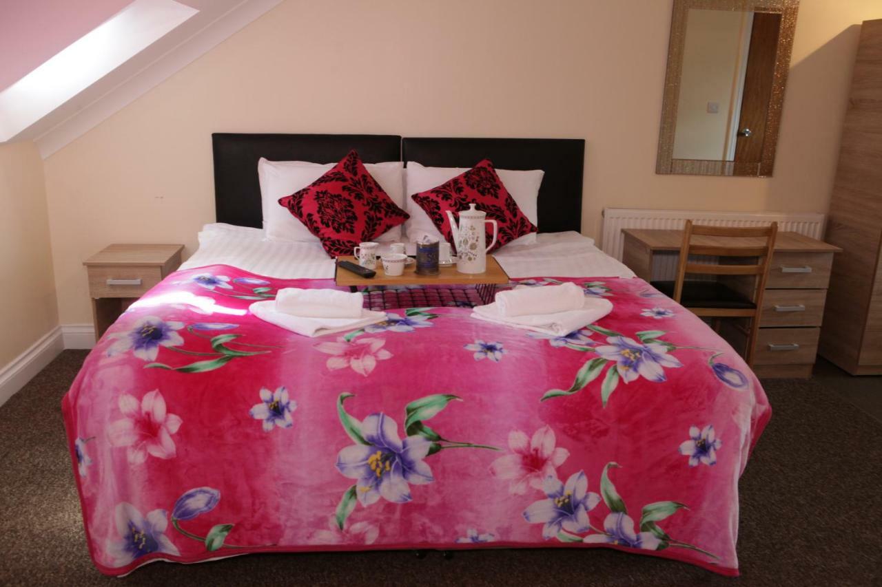 Hr Accommodation London Eksteriør bilde