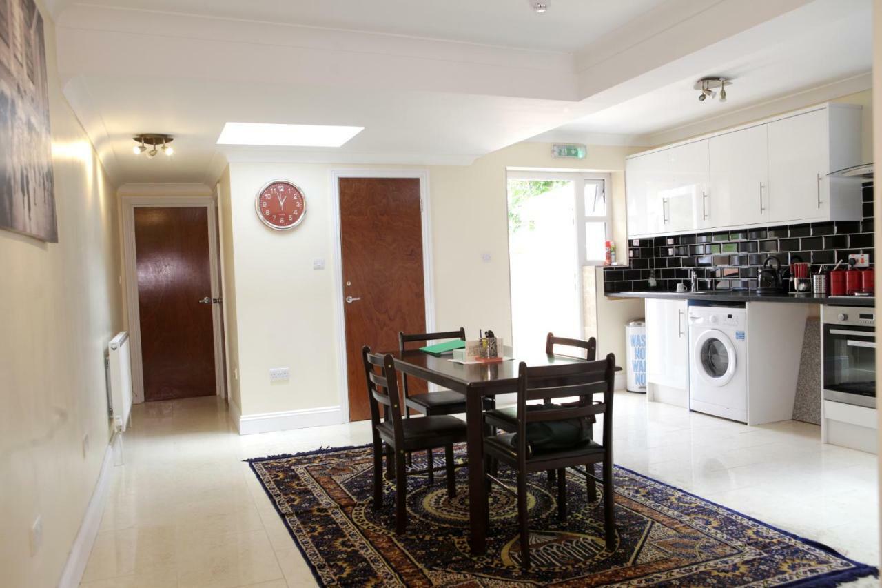 Hr Accommodation London Eksteriør bilde