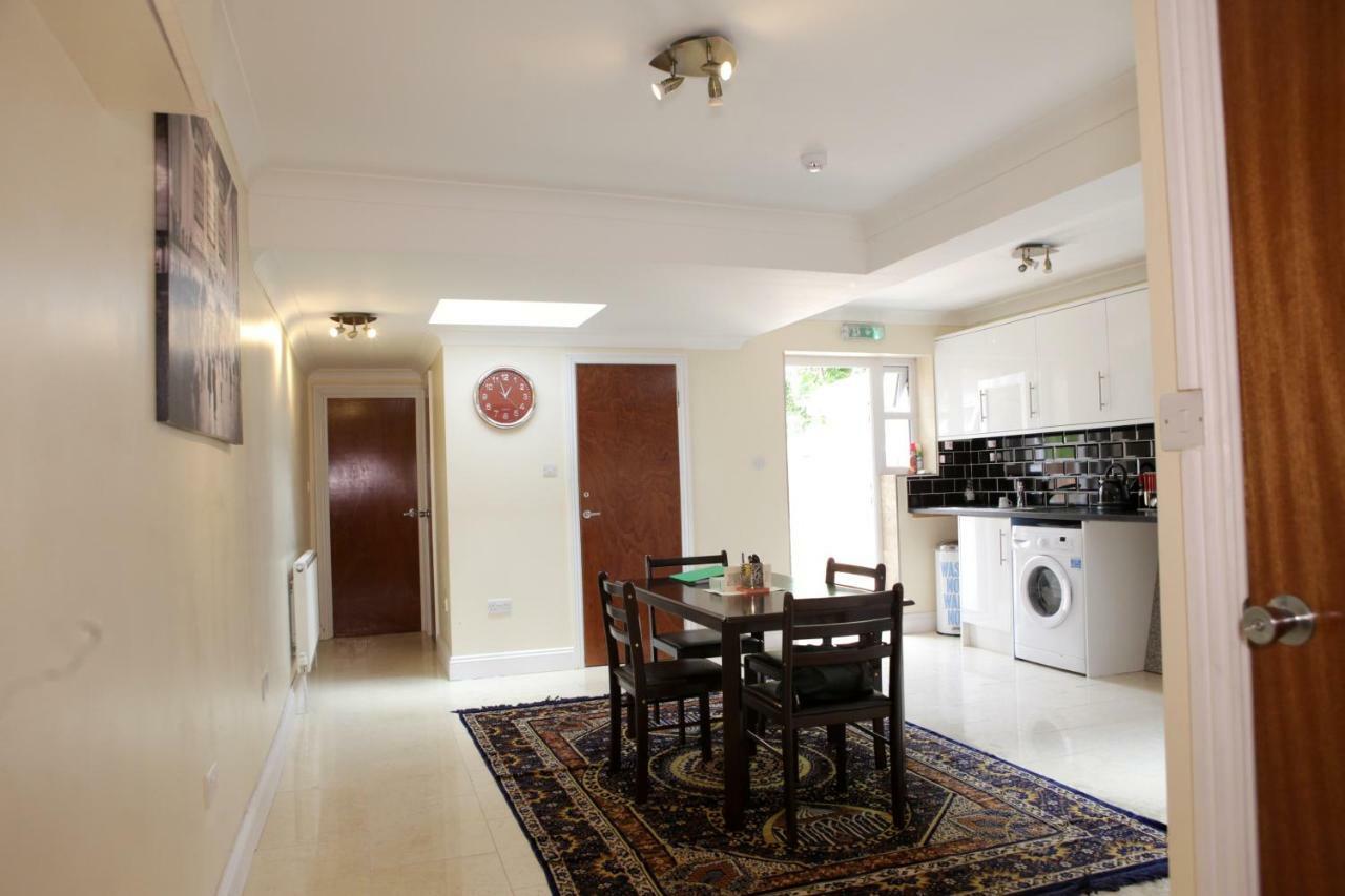 Hr Accommodation London Eksteriør bilde